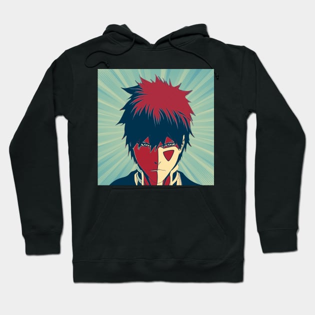 ichigo Hoodie by DinoZard